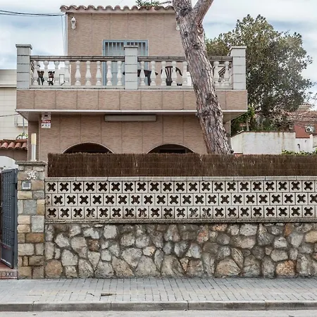 Дом отдыха Casa Samara Кастельдефельс