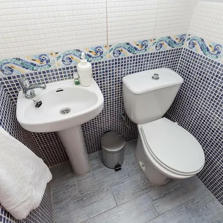 Casa Samara Nyaraló Castelldefels