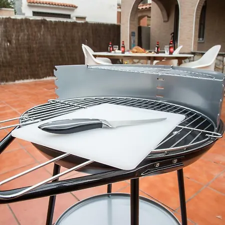 Casa Samara Nyaraló Castelldefels