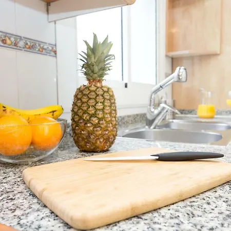 Casa Samara Кастельдефельс